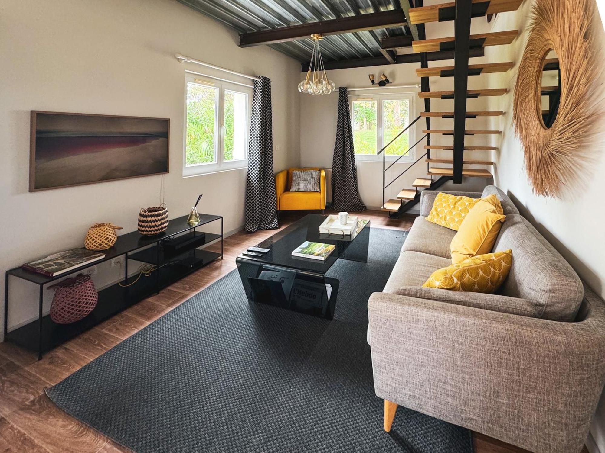 Jolie Petite Maison - Entre Mer, Montagne, Espagne Jurancon Luaran gambar