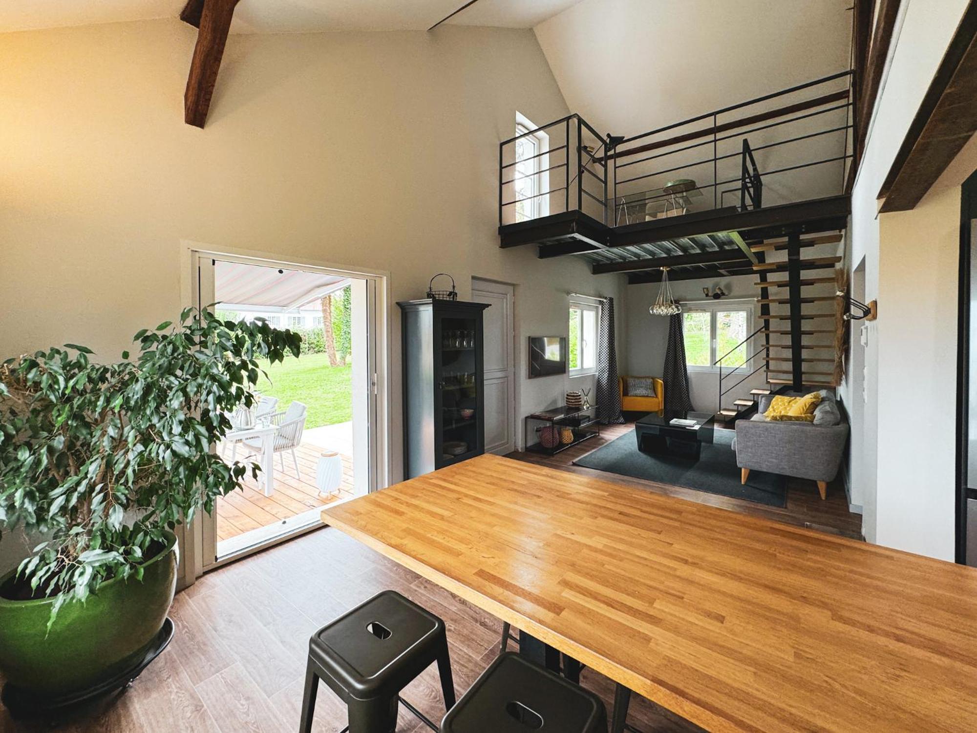 Jolie Petite Maison - Entre Mer, Montagne, Espagne Jurancon Luaran gambar